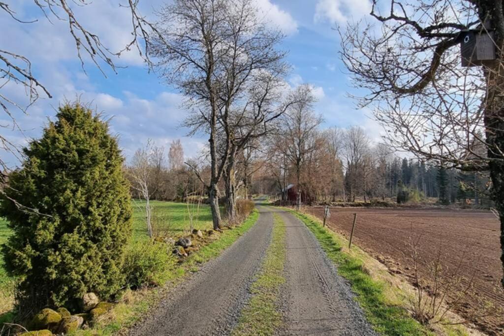 Fully Equipped House In The Countryside At Knohult Villa Aneby Exterior photo