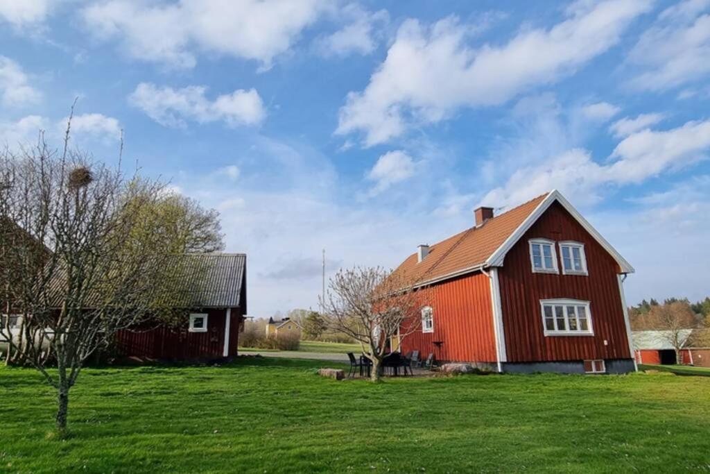 Fully Equipped House In The Countryside At Knohult Villa Aneby Exterior photo