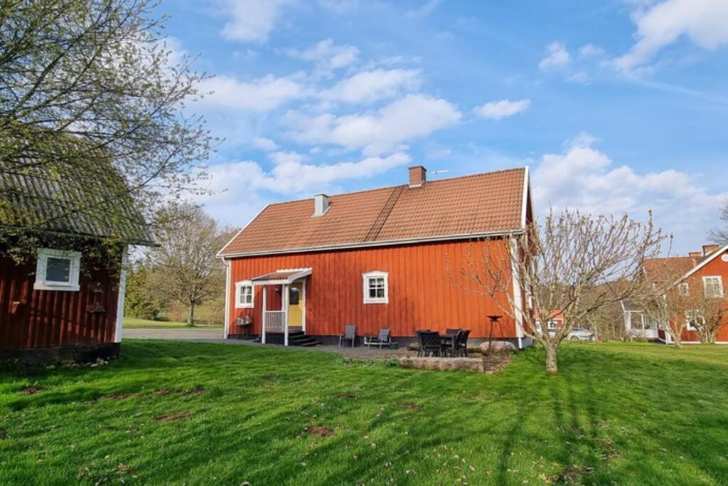 Fully Equipped House In The Countryside At Knohult Villa Aneby Exterior photo