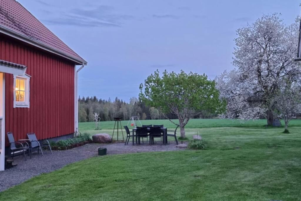 Fully Equipped House In The Countryside At Knohult Villa Aneby Exterior photo