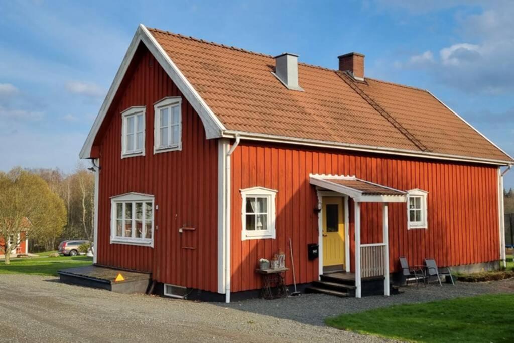 Fully Equipped House In The Countryside At Knohult Villa Aneby Exterior photo