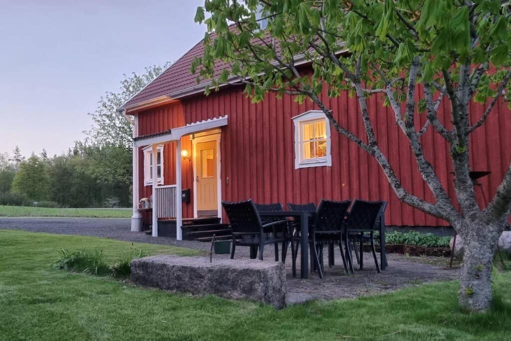Fully Equipped House In The Countryside At Knohult Villa Aneby Exterior photo