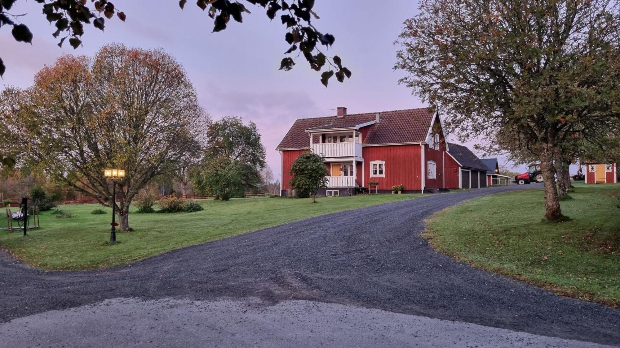 Fully Equipped House In The Countryside At Knohult Villa Aneby Exterior photo
