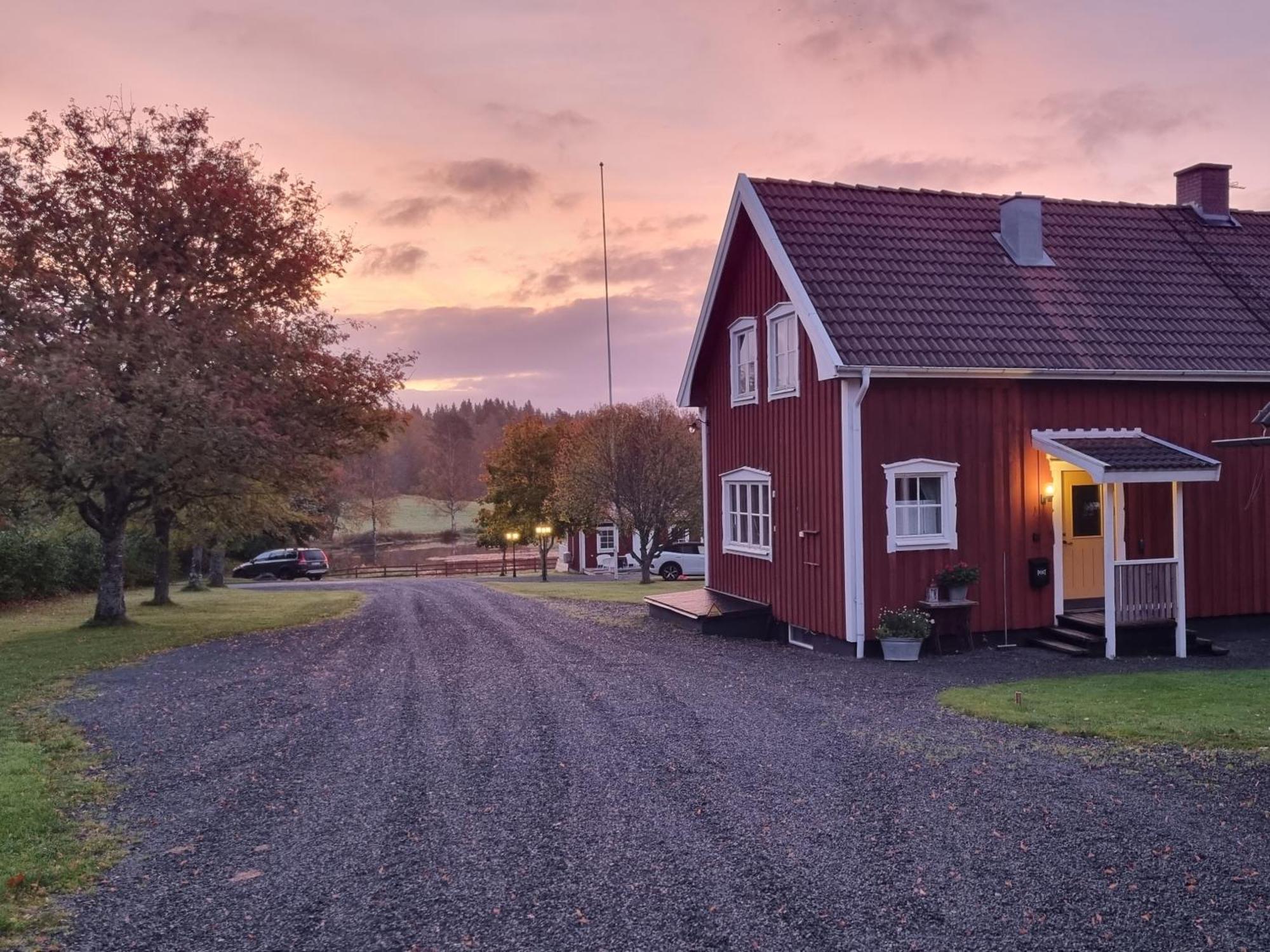 Fully Equipped House In The Countryside At Knohult Villa Aneby Exterior photo