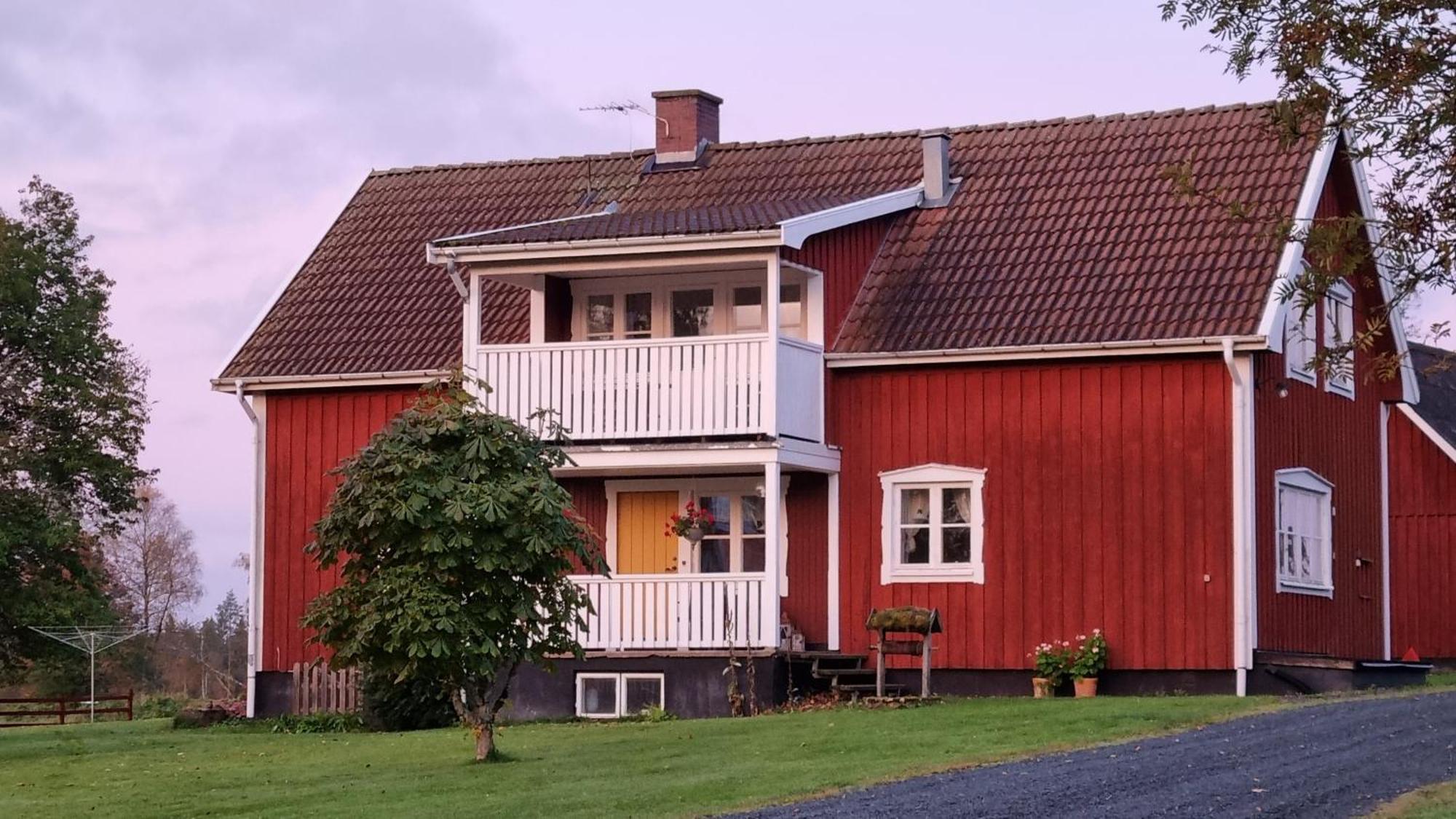 Fully Equipped House In The Countryside At Knohult Villa Aneby Exterior photo