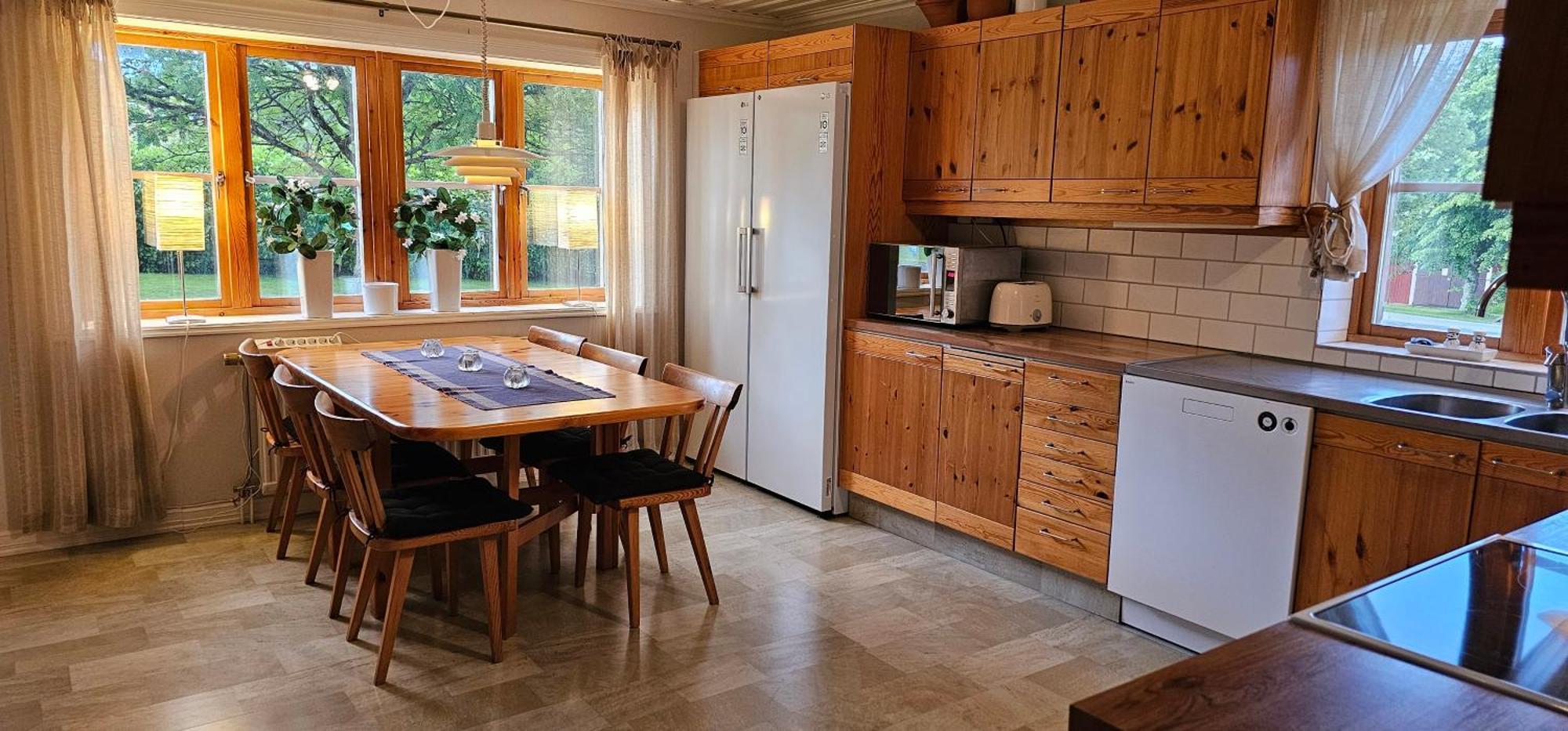 Fully Equipped House In The Countryside At Knohult Villa Aneby Exterior photo