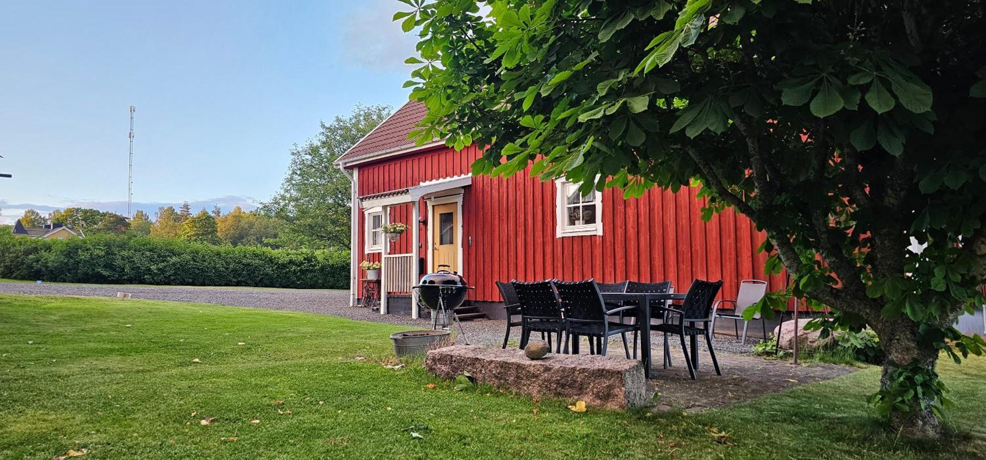 Fully Equipped House In The Countryside At Knohult Villa Aneby Exterior photo