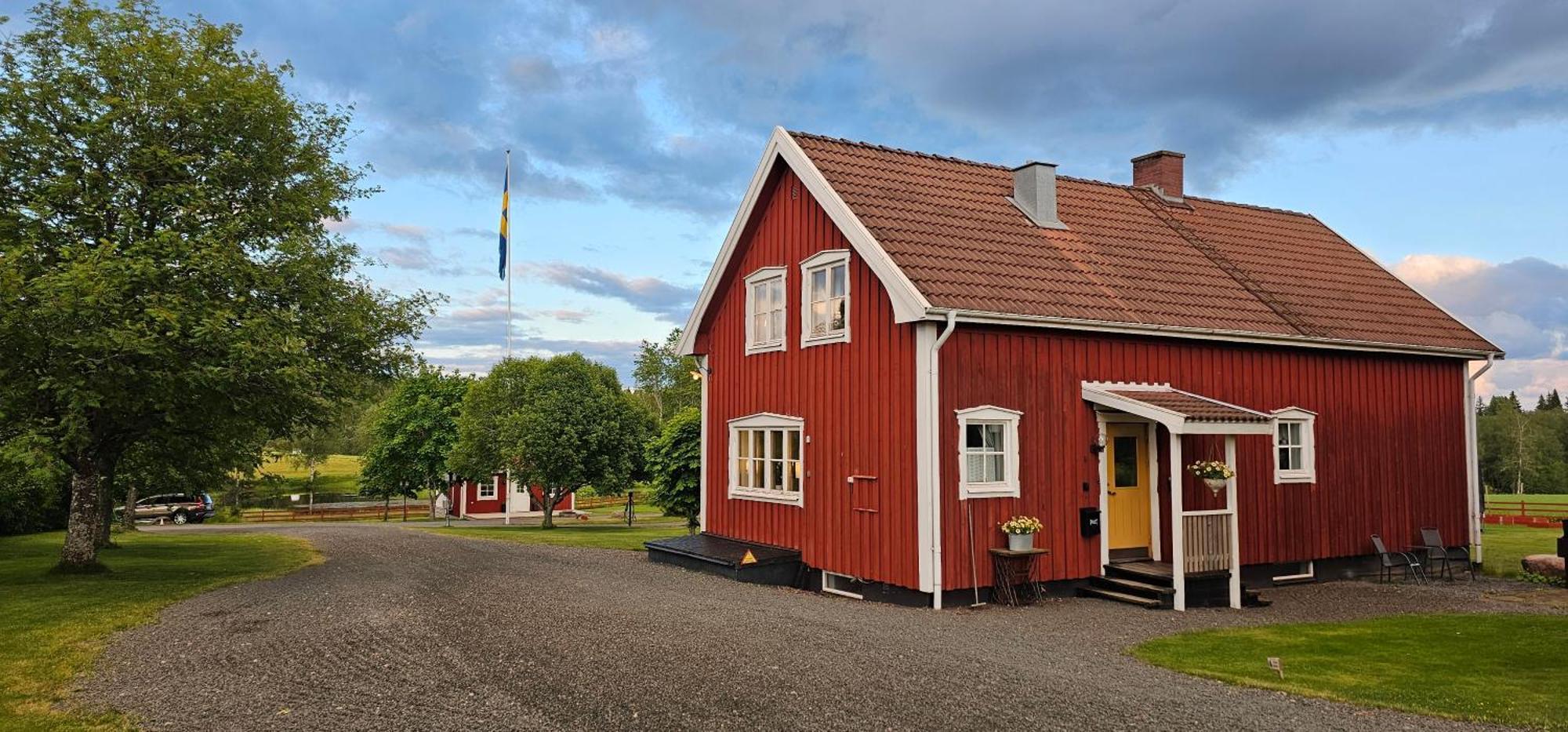 Fully Equipped House In The Countryside At Knohult Villa Aneby Exterior photo